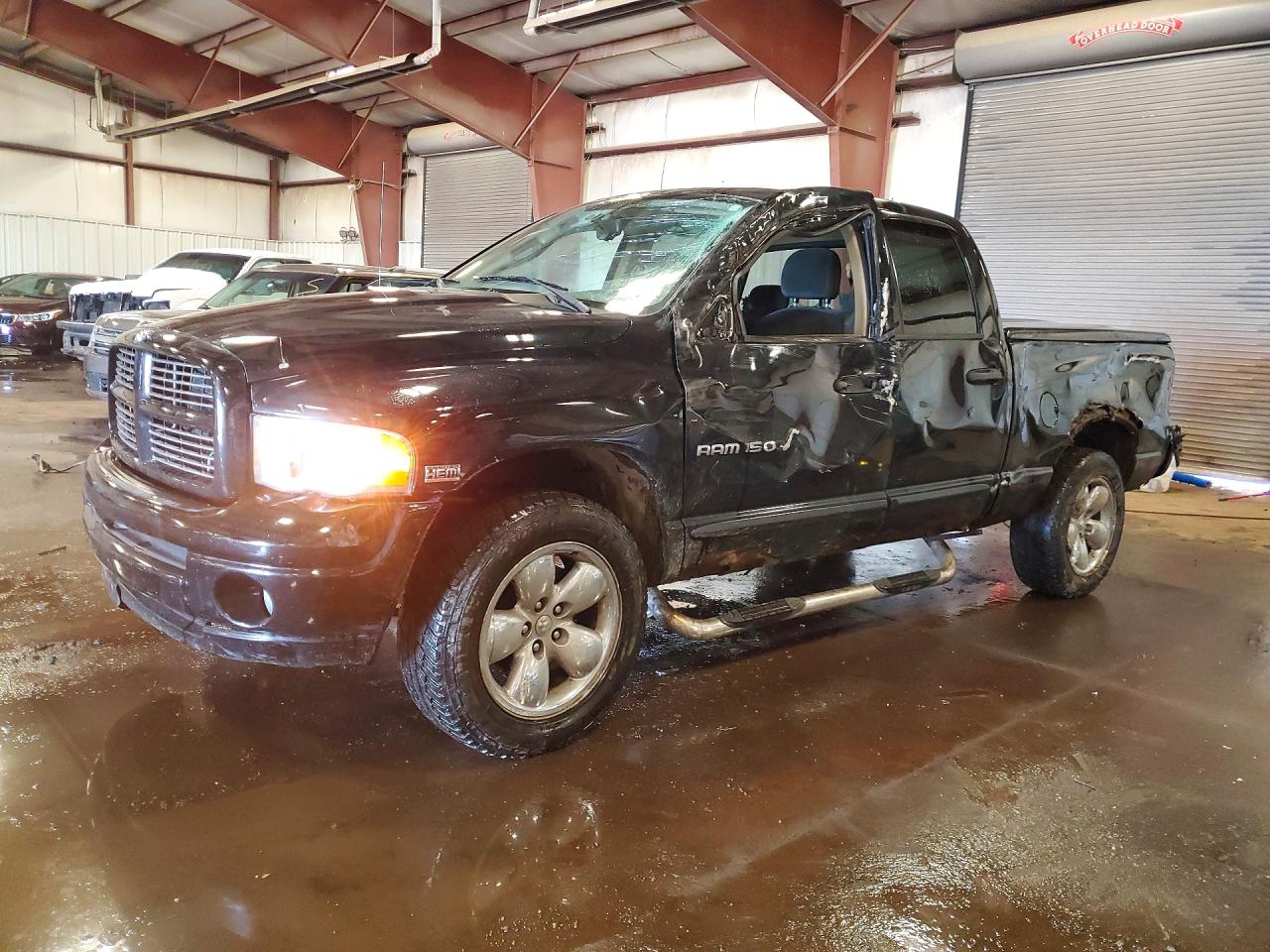 Salvage Dodge Ram 1500 Image