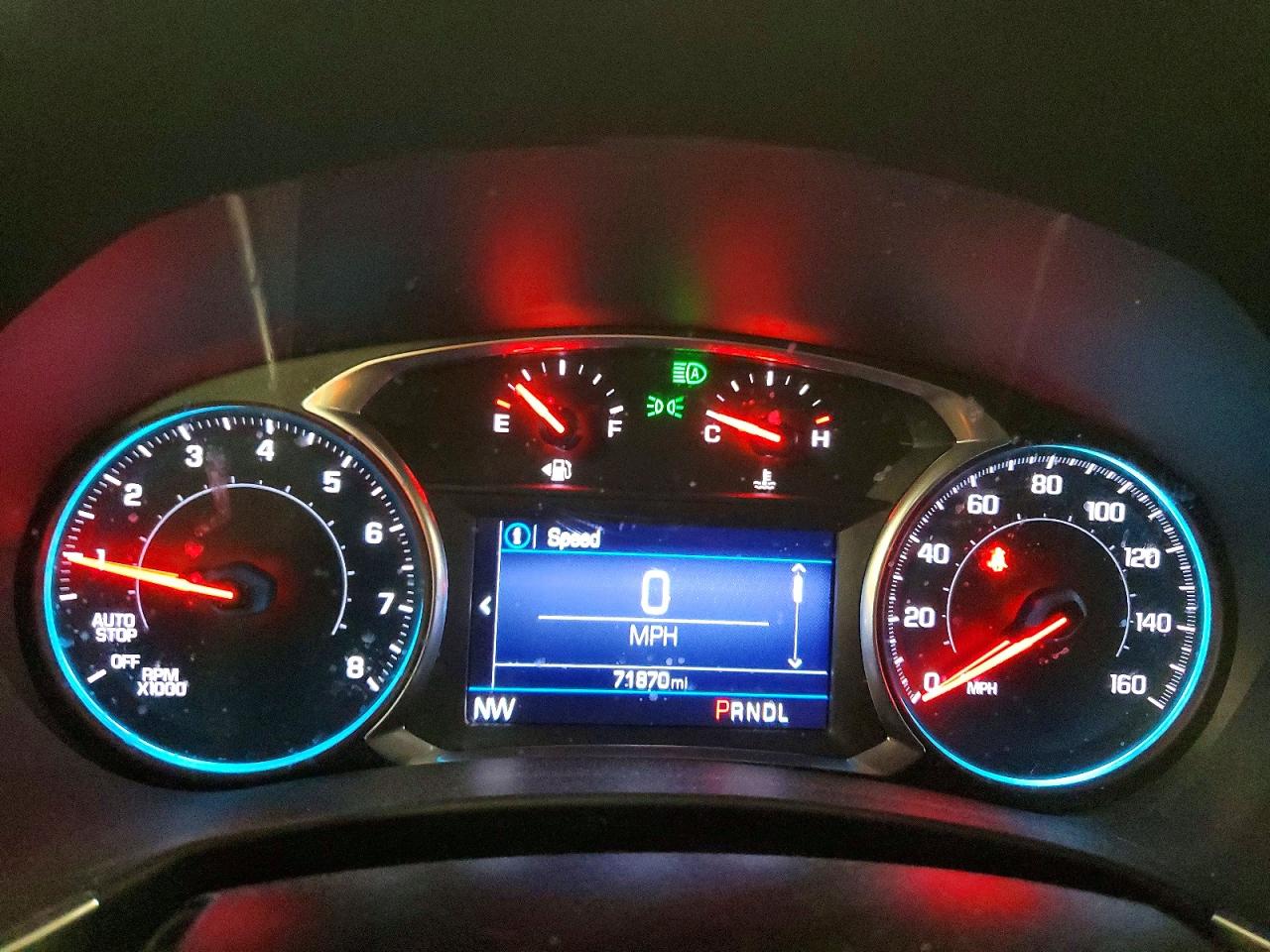 Chevrolet Equinox Lt