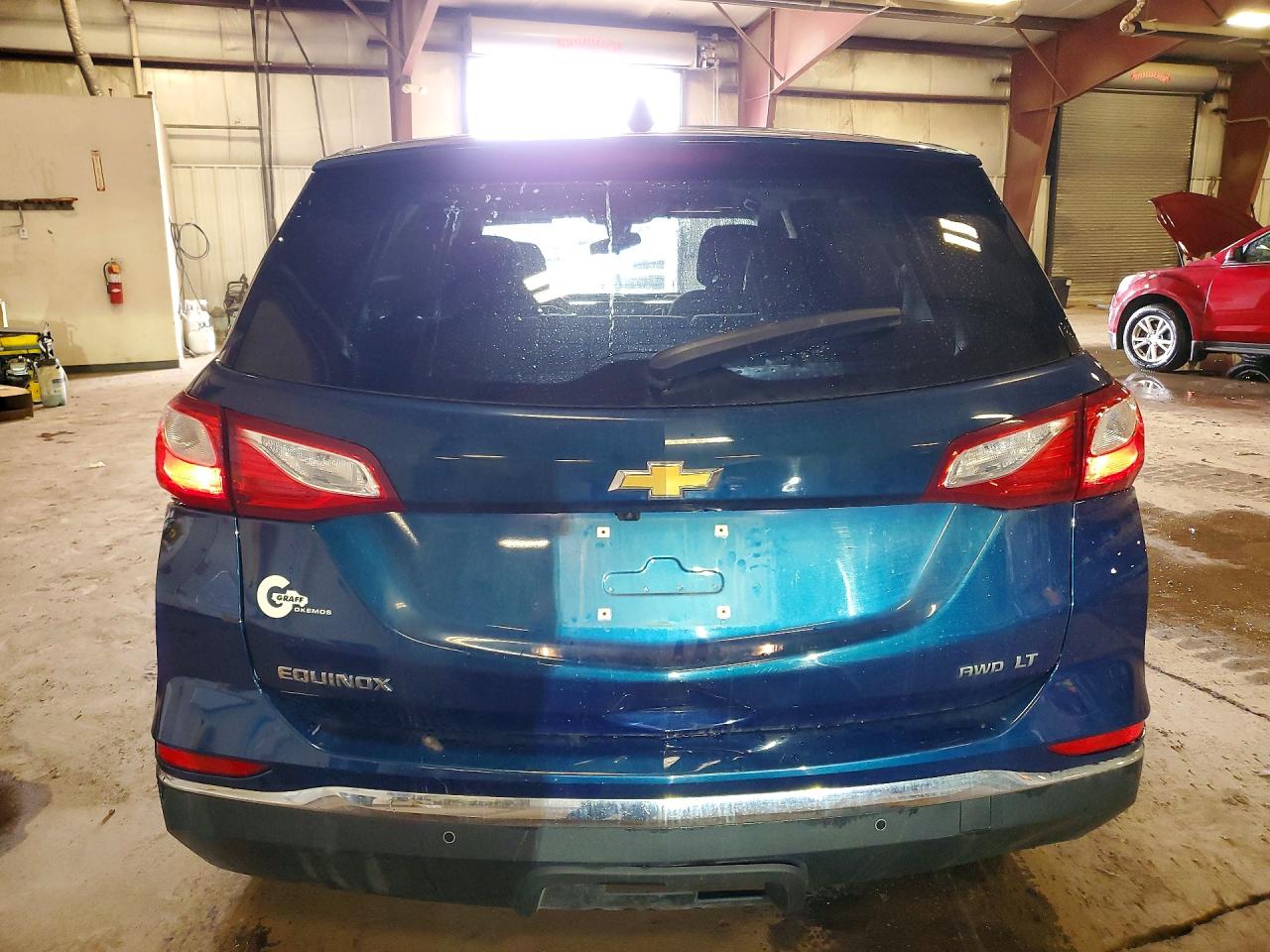 Chevrolet Equinox Lt