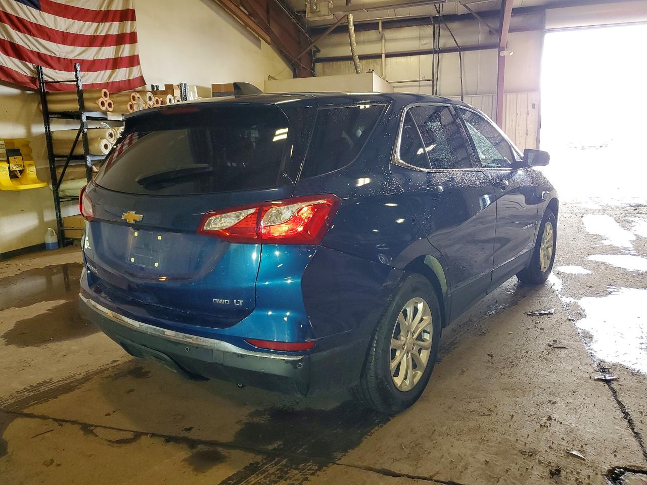 Chevrolet Equinox Lt