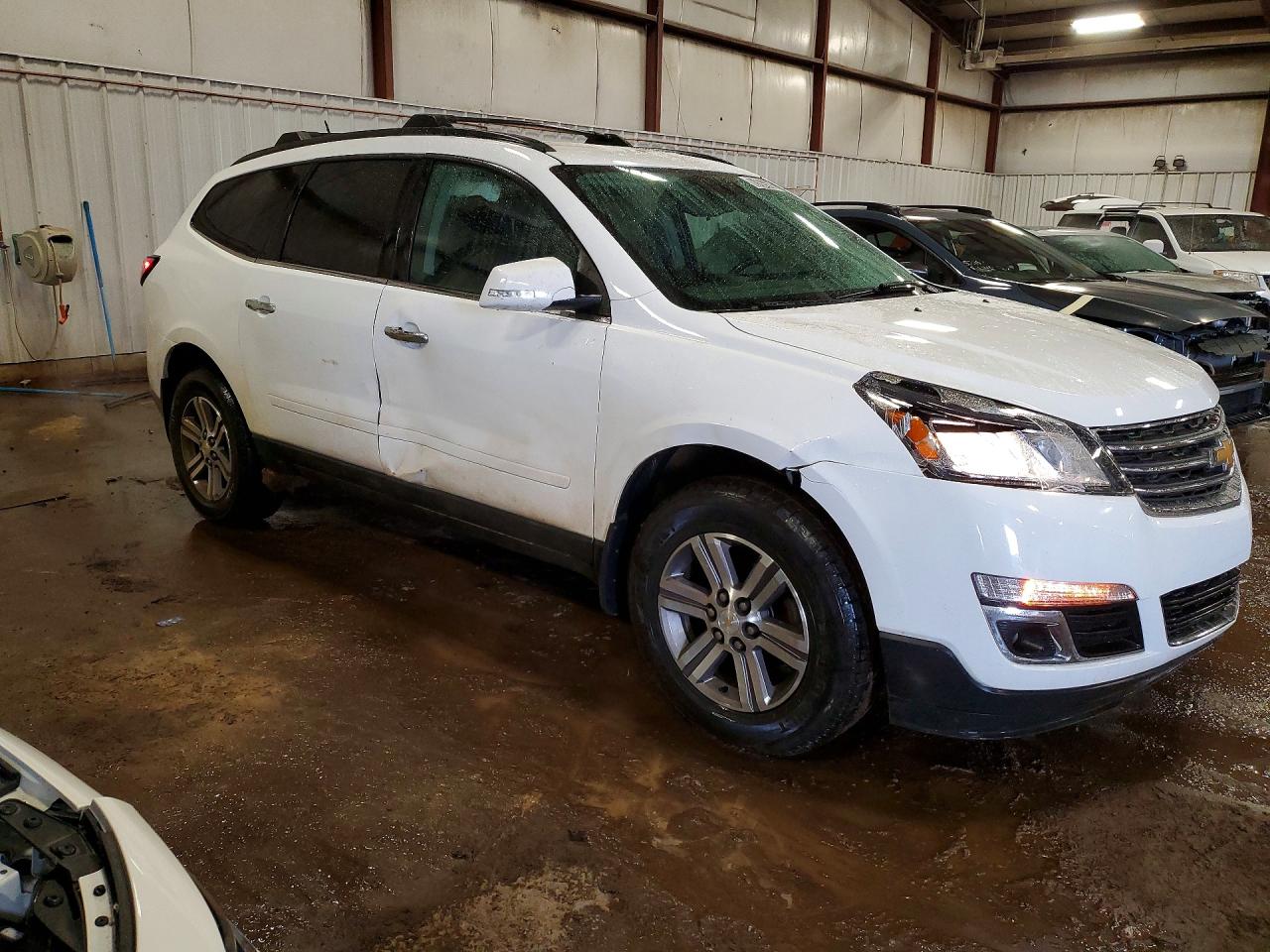 Chevrolet Traverse Lt