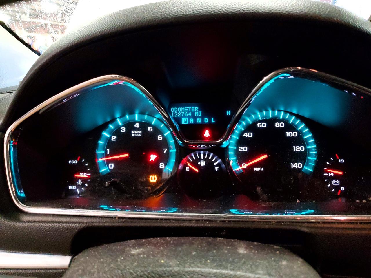 Chevrolet Traverse Lt