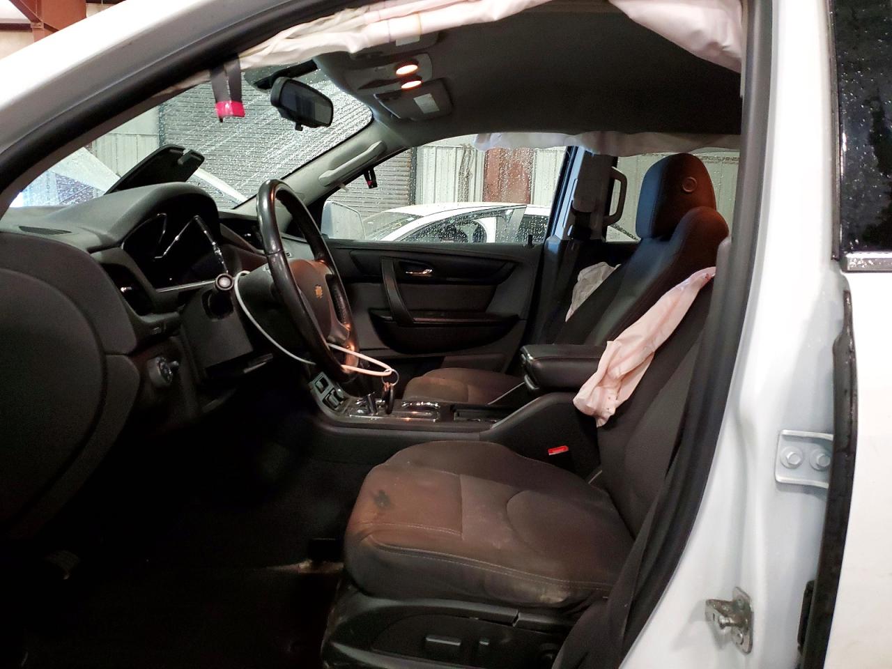 Chevrolet Traverse Lt