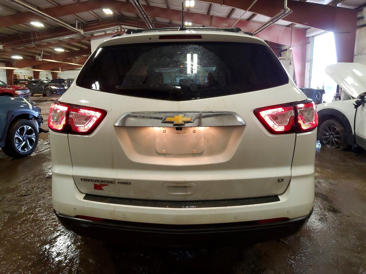 Chevrolet Traverse Lt