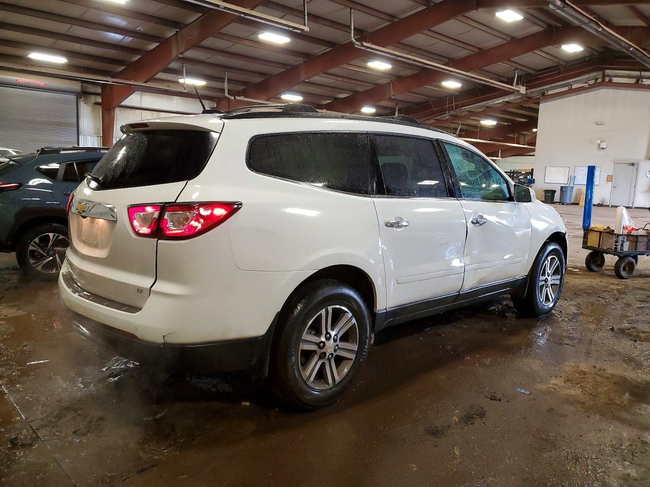 Chevrolet Traverse Lt