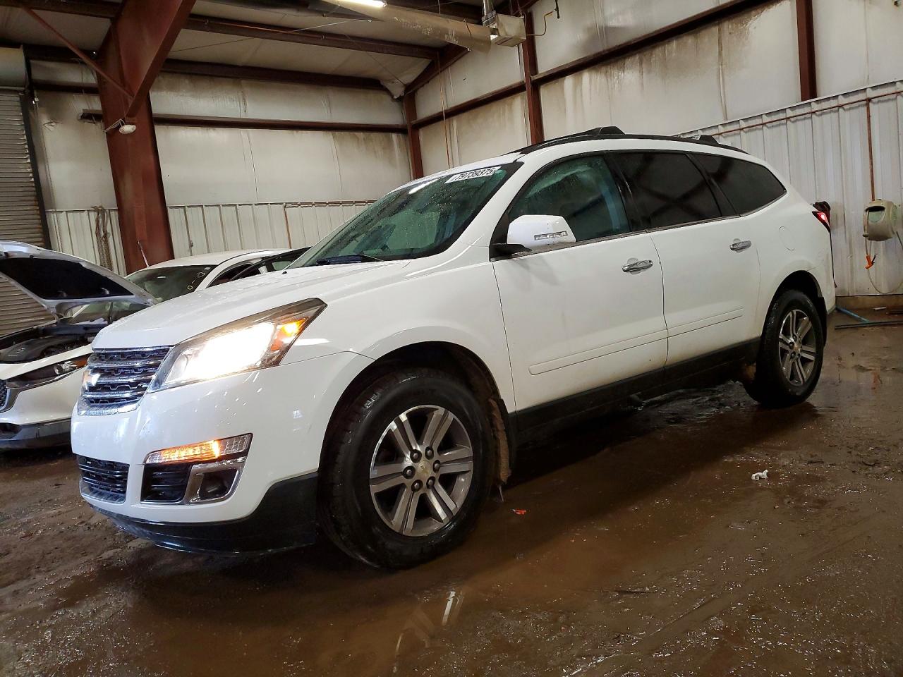 Salvage Chevrolet Traverse Image
