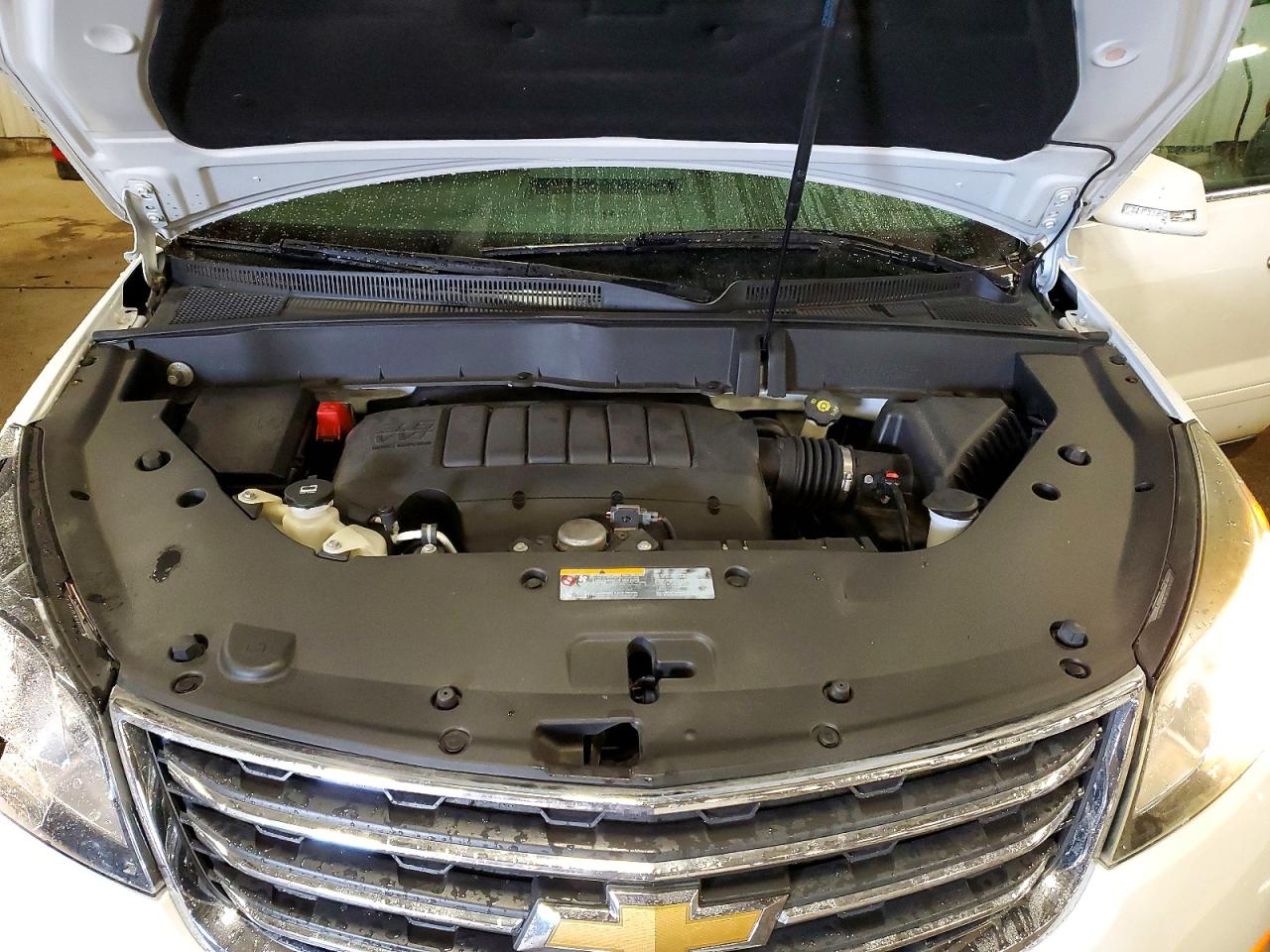 Chevrolet Traverse Lt