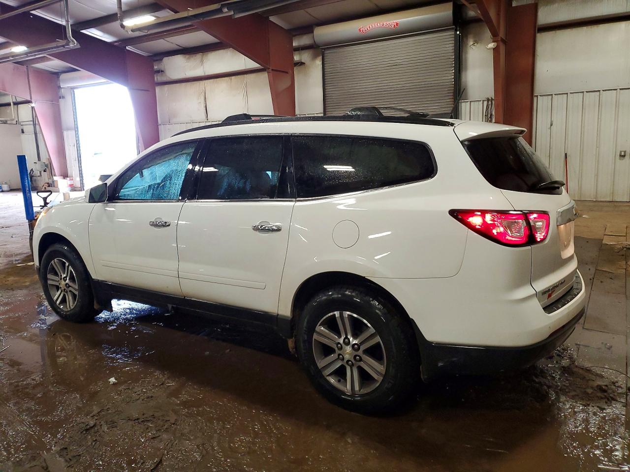Chevrolet Traverse Lt