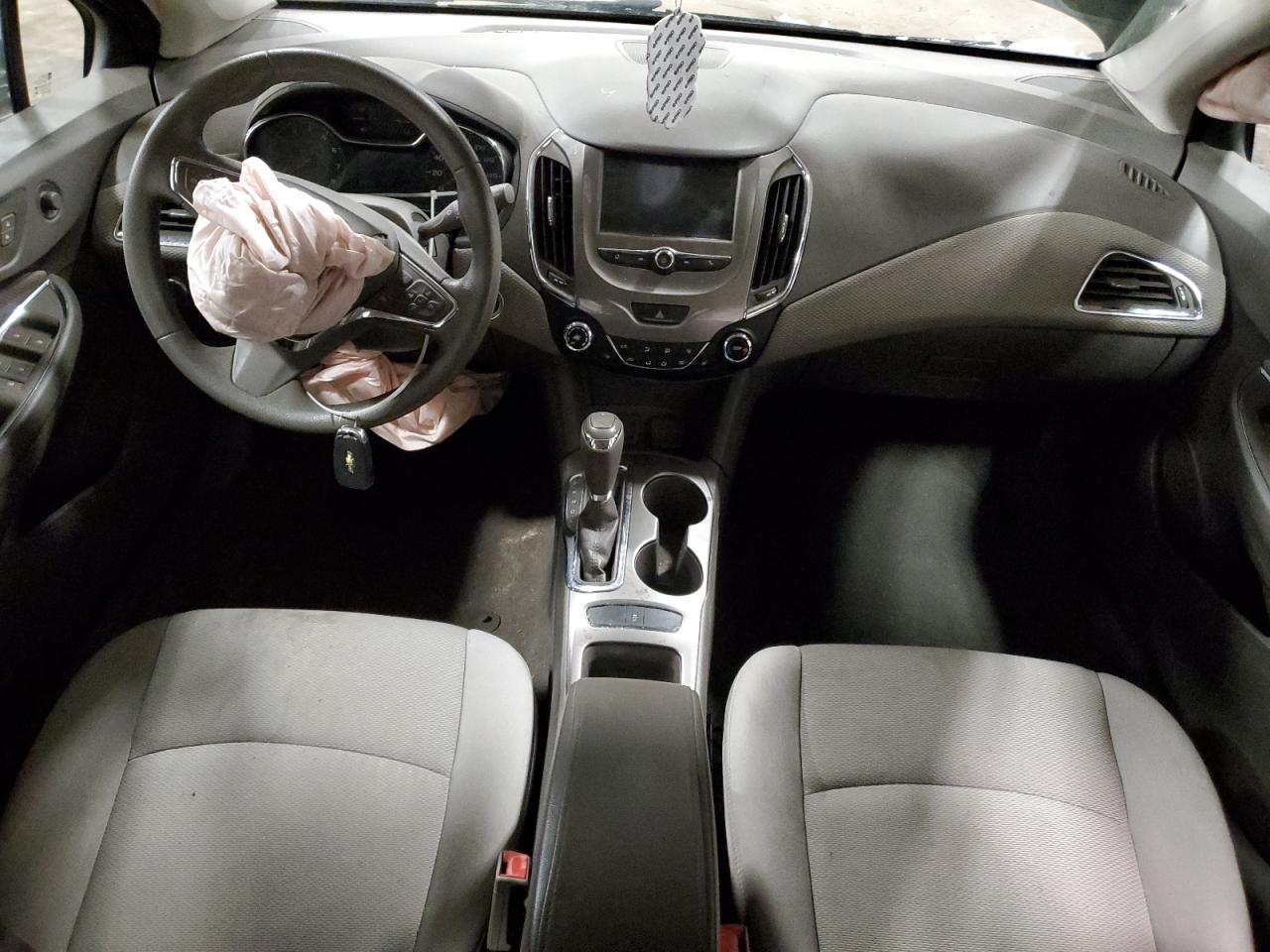 Chevrolet Cruze Lt