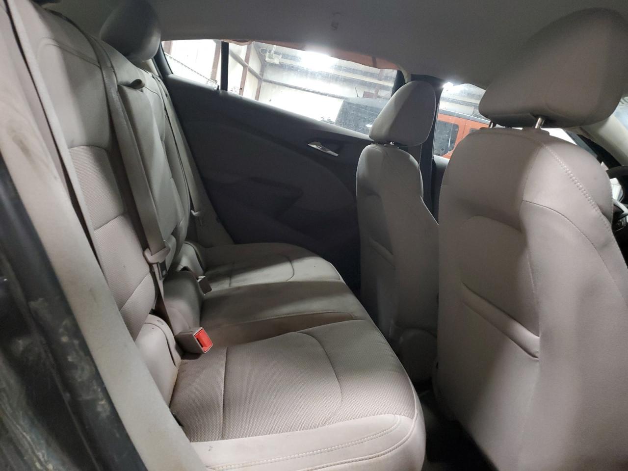 Chevrolet Cruze Lt