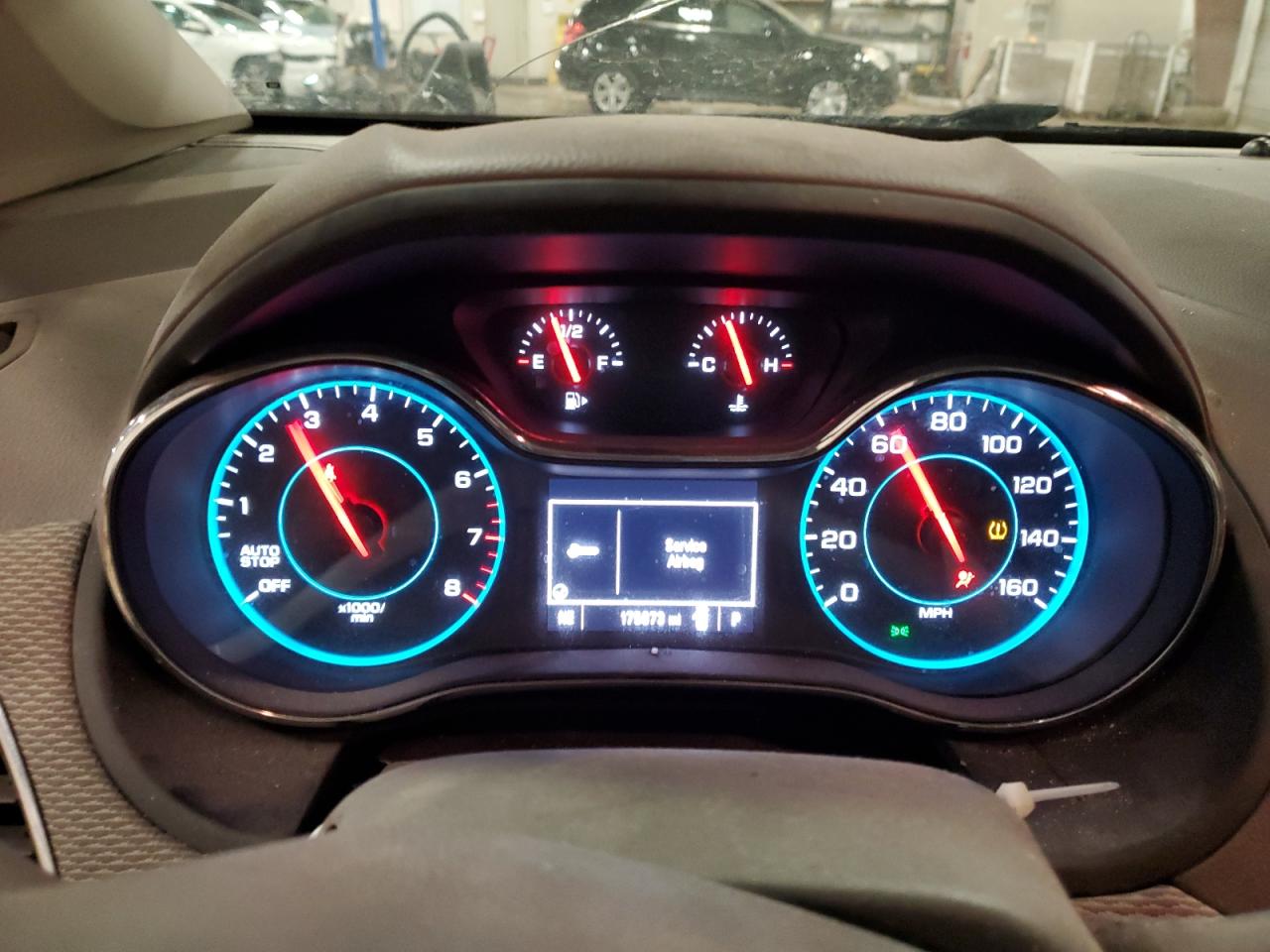 Chevrolet Cruze Lt