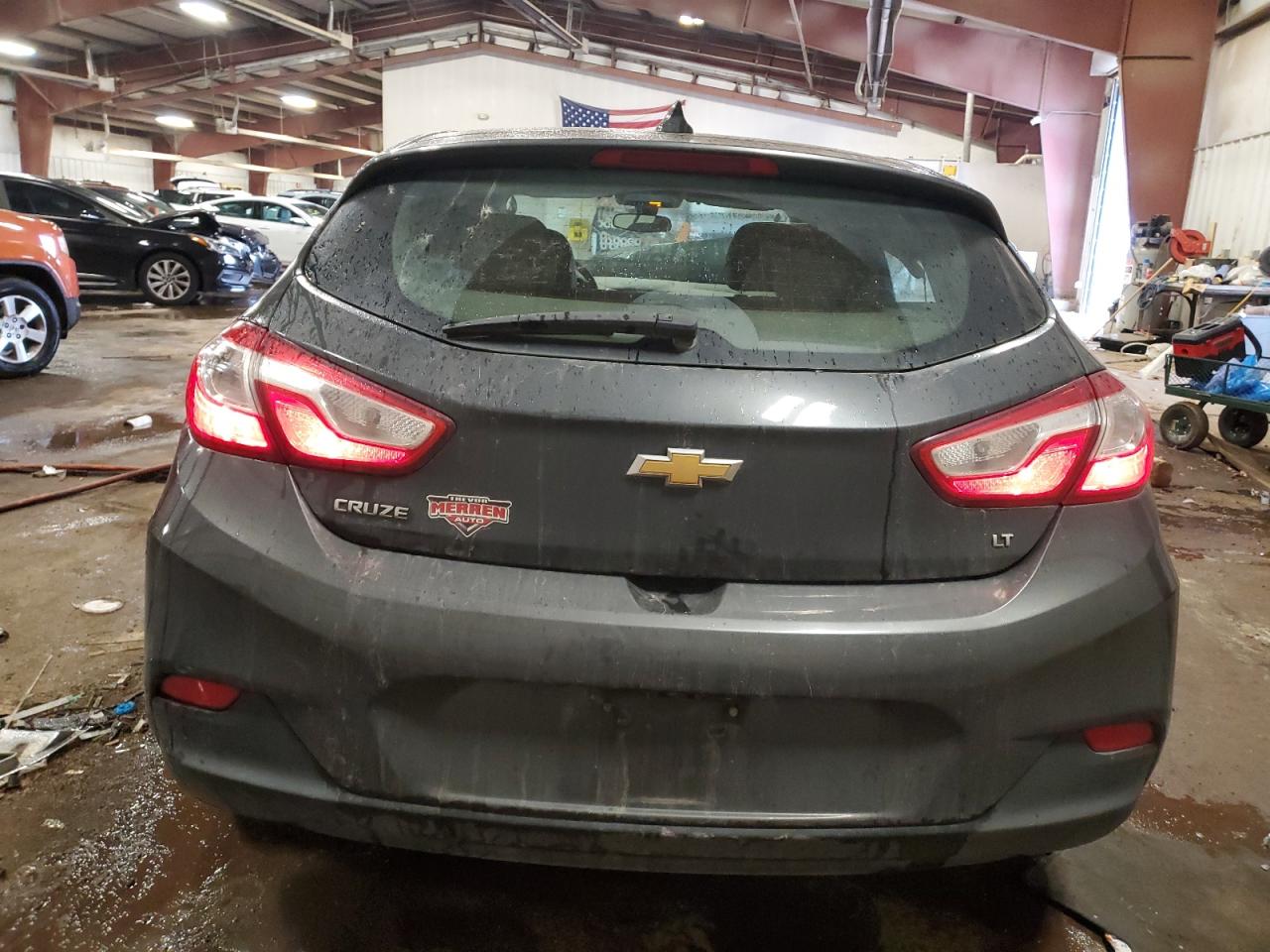 Chevrolet Cruze Lt