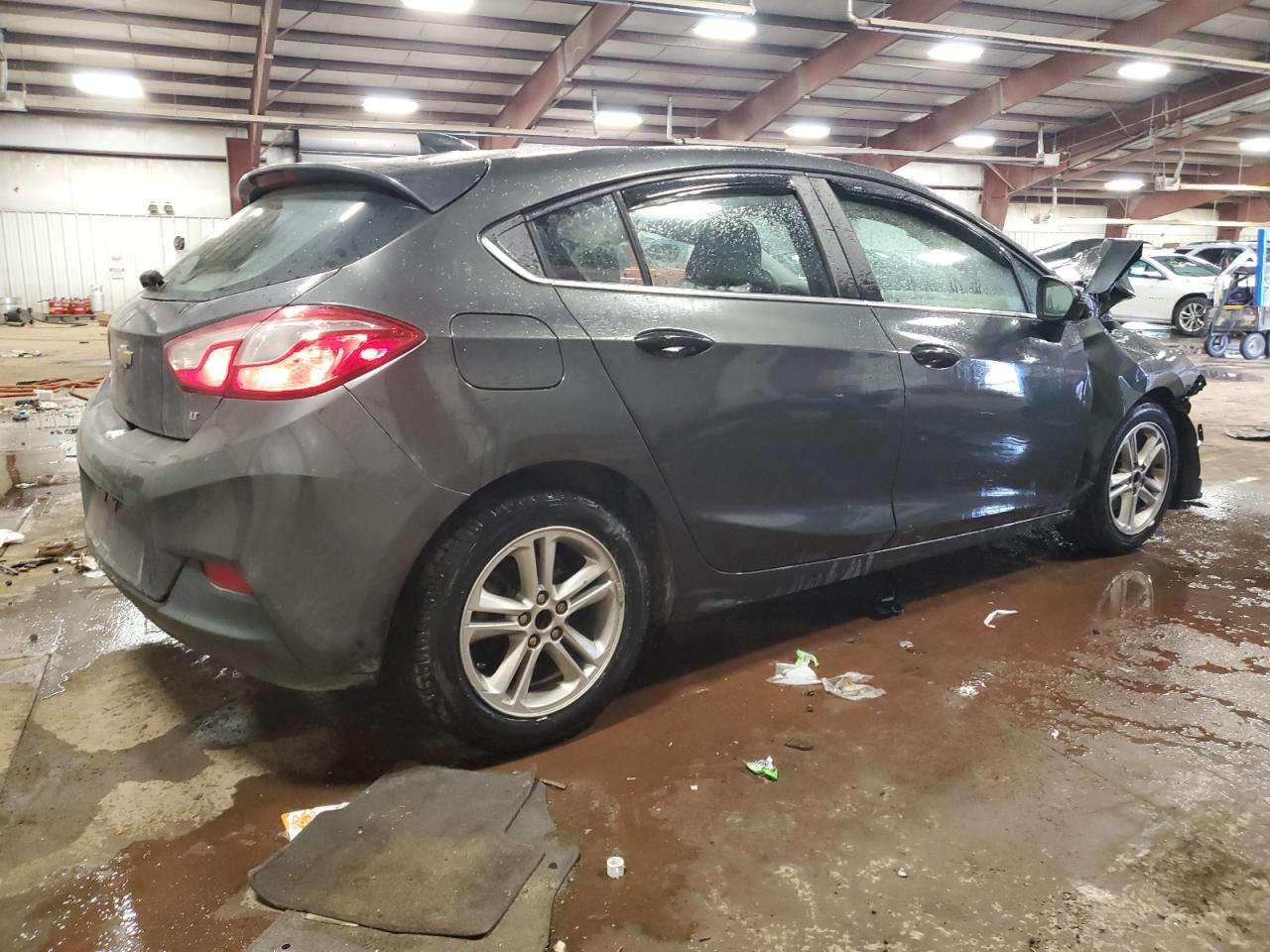 Chevrolet Cruze Lt