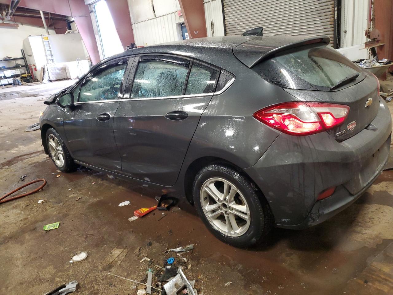 Chevrolet Cruze Lt
