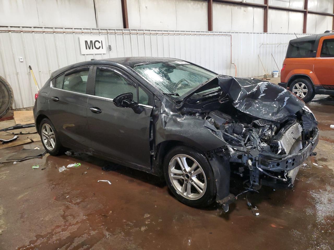 Chevrolet Cruze Lt