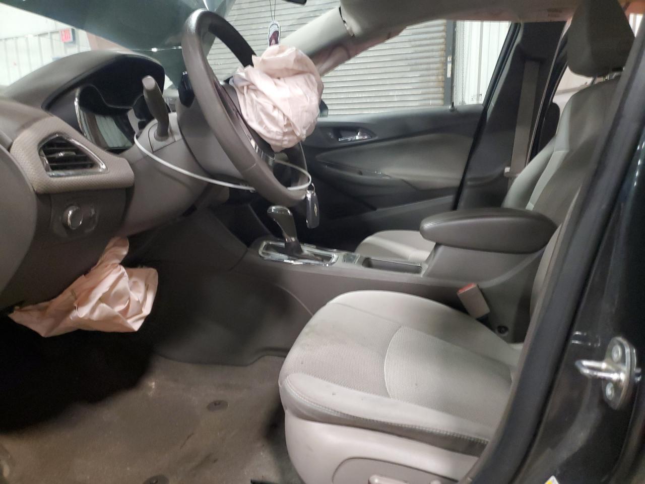 Chevrolet Cruze Lt