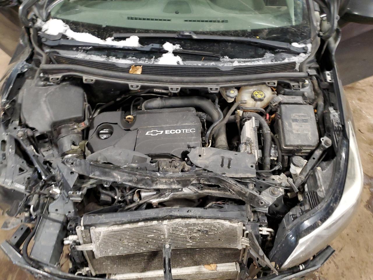 Chevrolet Cruze Lt