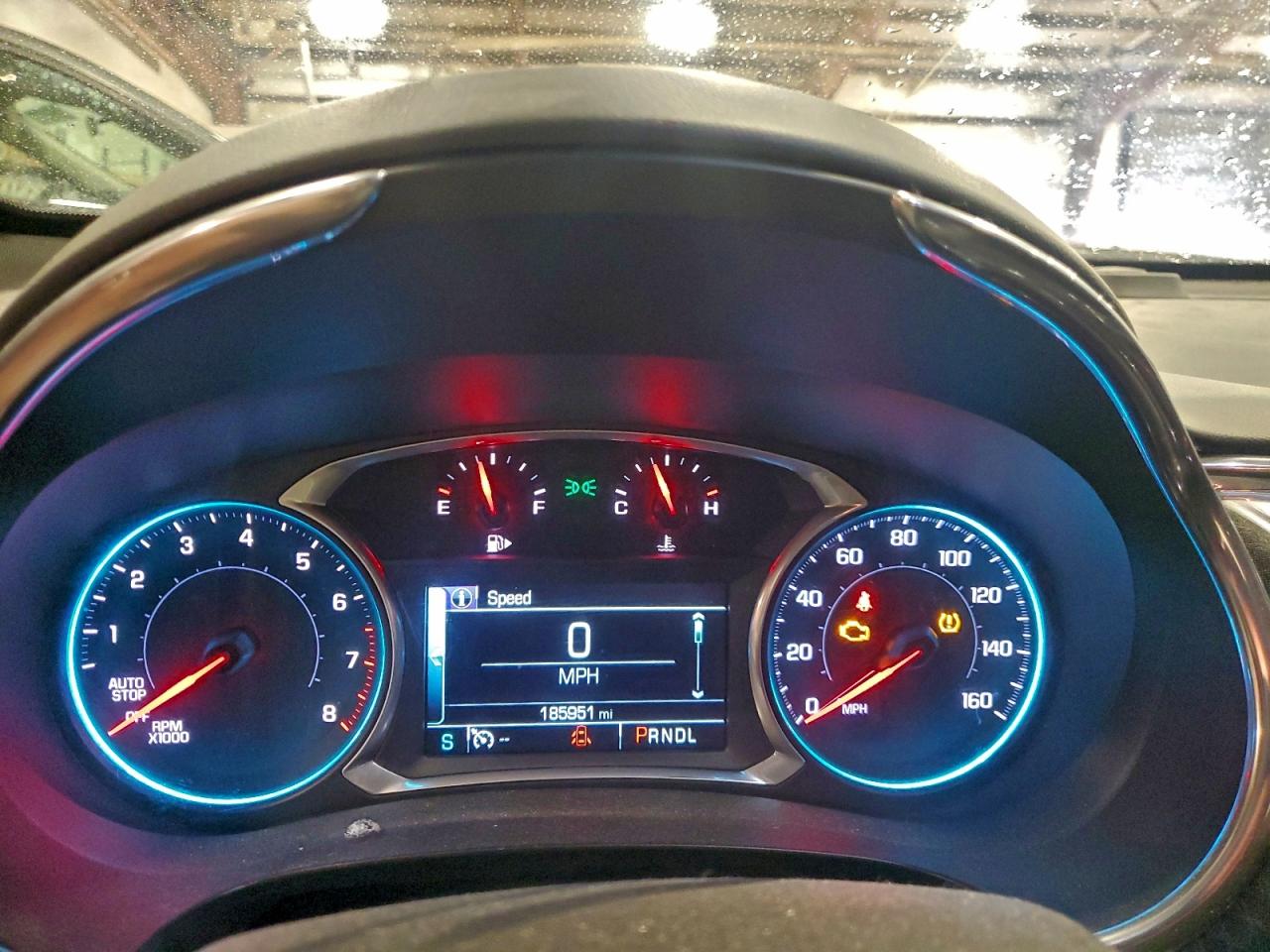 Chevrolet Malibu Lt