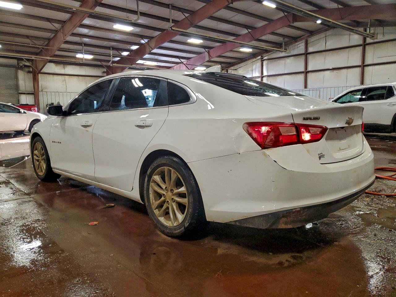Chevrolet Malibu Lt