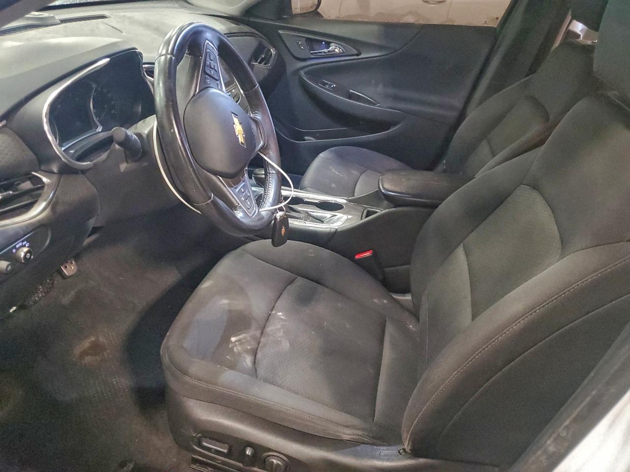 Chevrolet Malibu Lt
