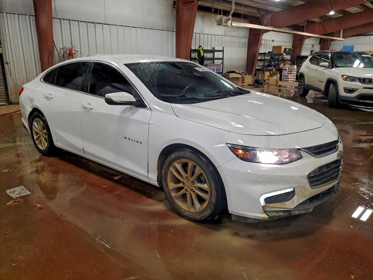 Chevrolet Malibu Lt