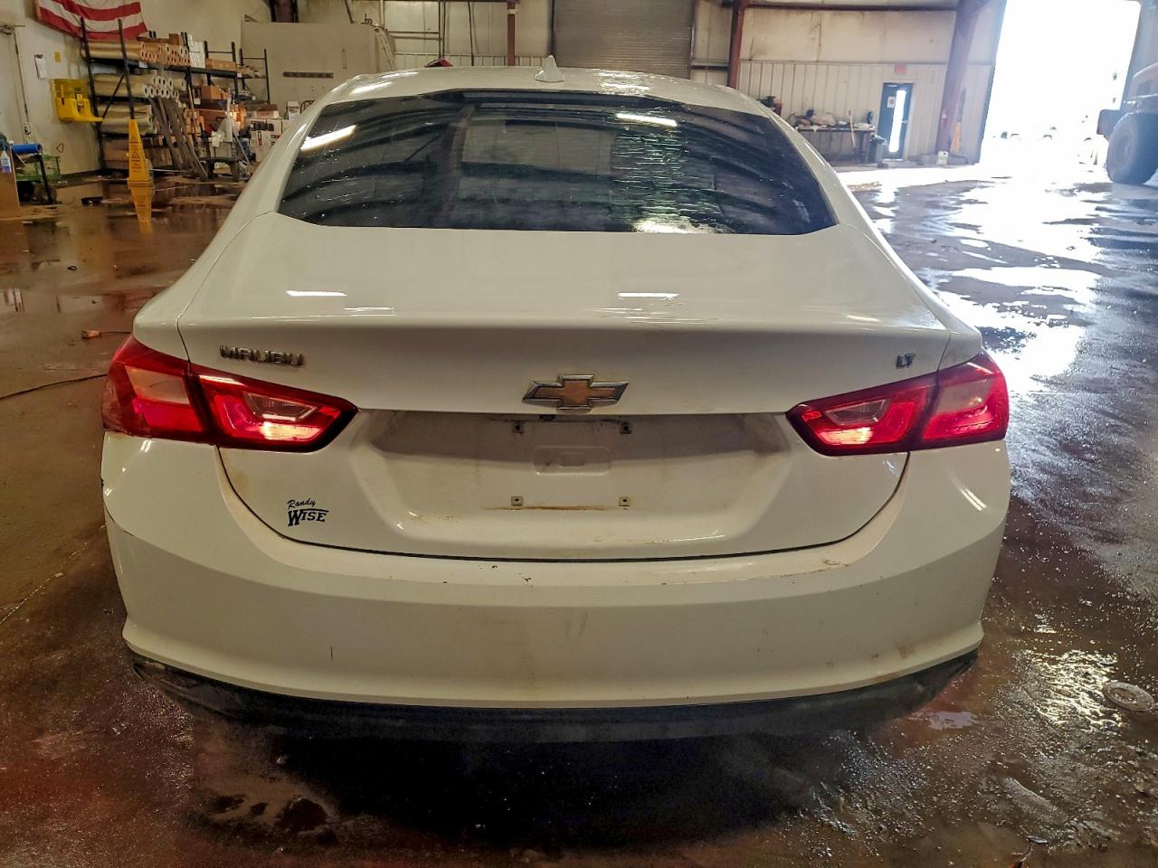 Chevrolet Malibu Lt