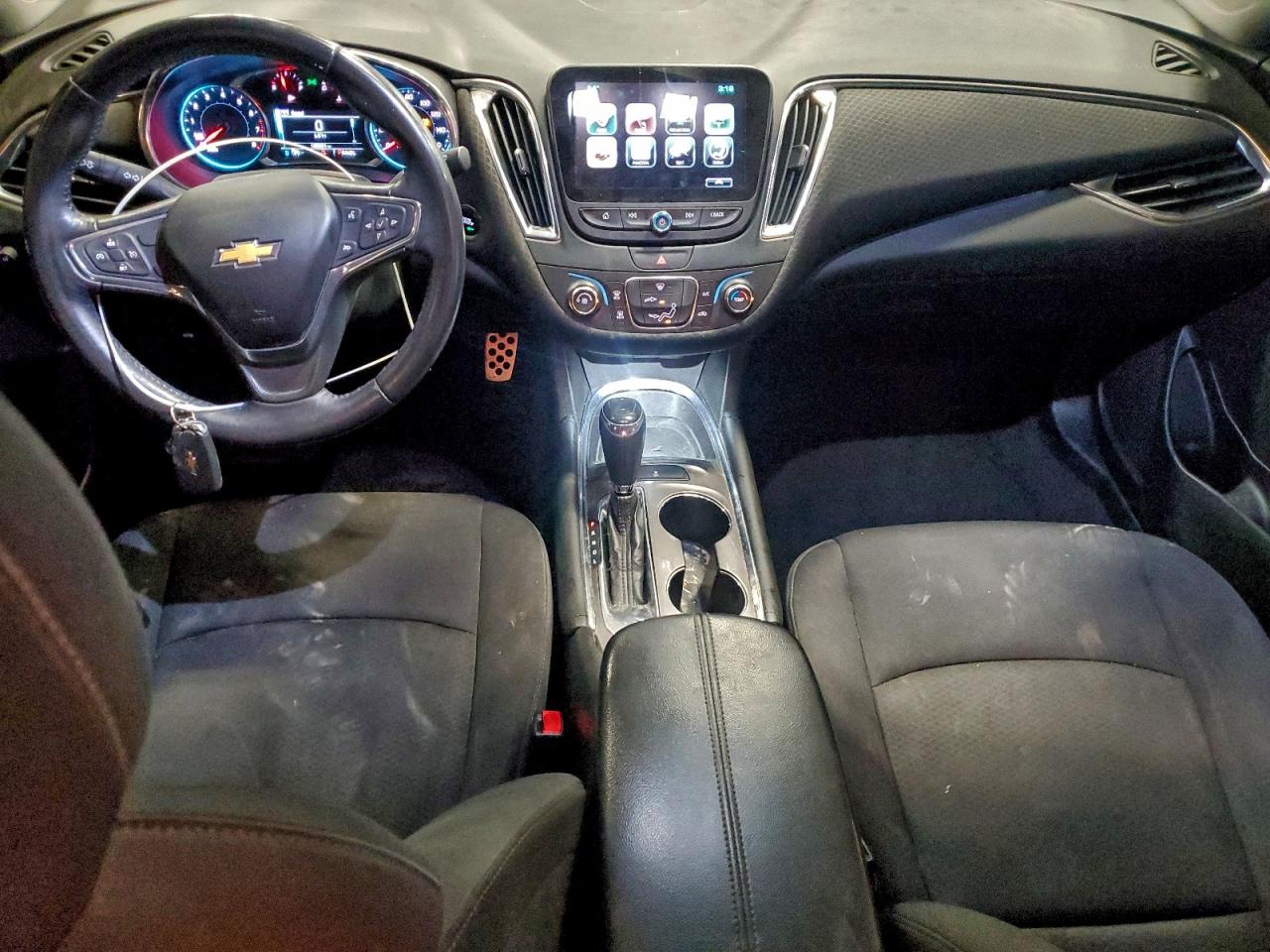 Chevrolet Malibu Lt