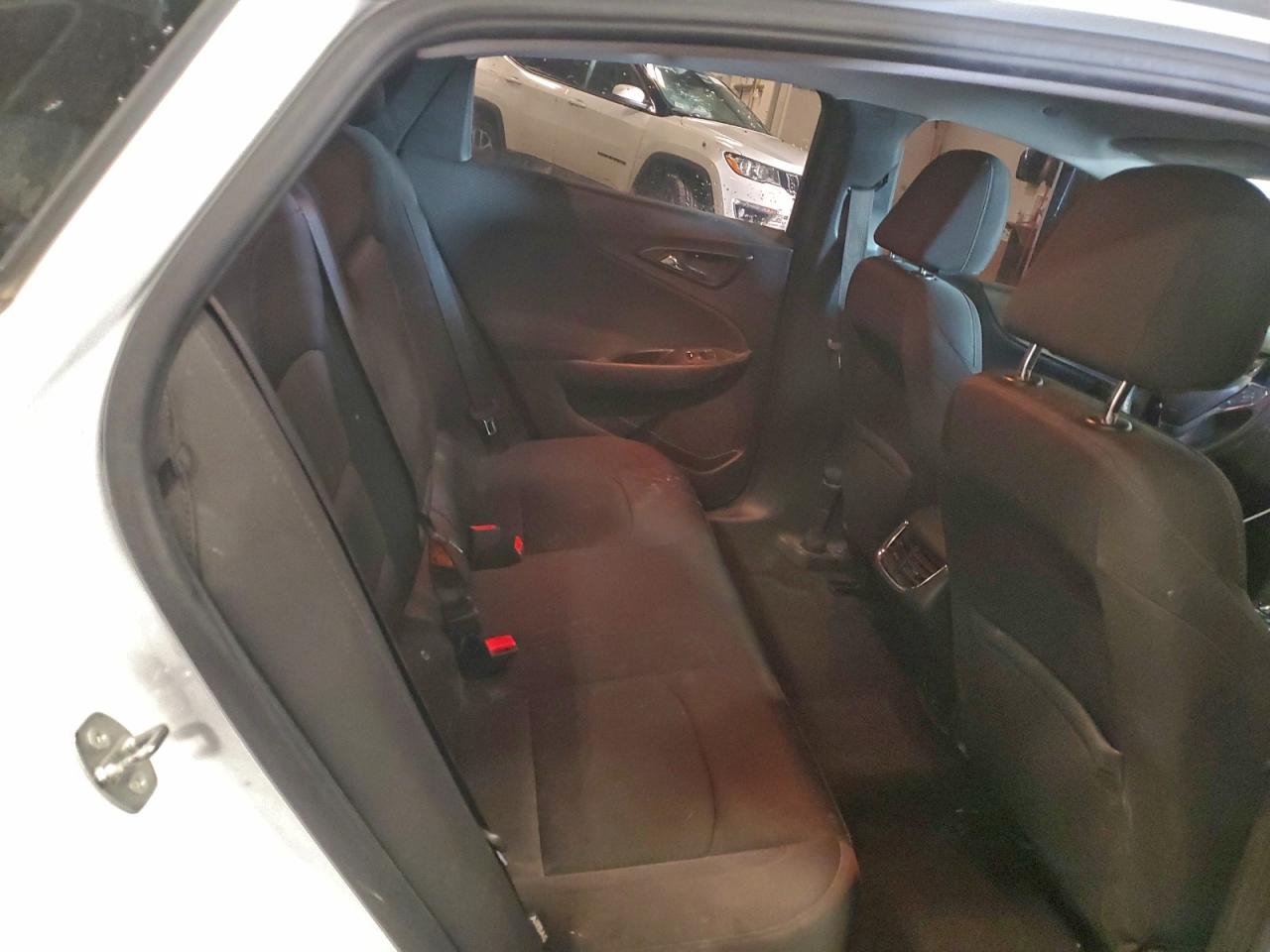 Chevrolet Malibu Lt