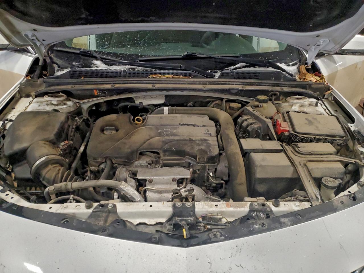 Chevrolet Malibu Lt
