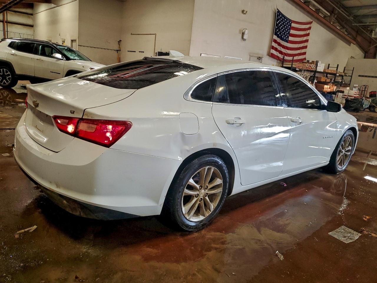 Chevrolet Malibu Lt