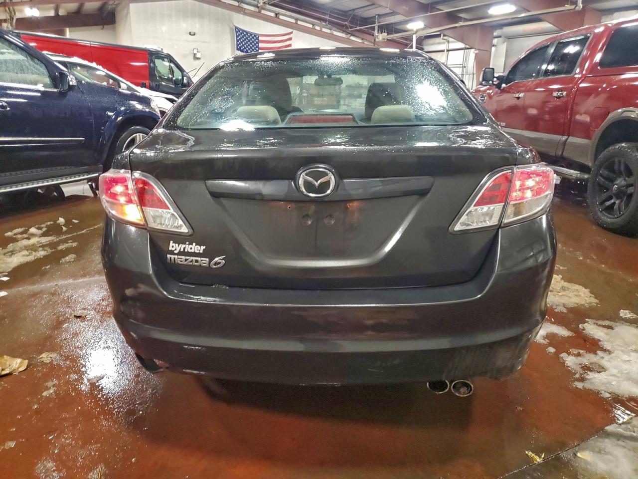 Mazda 6 I