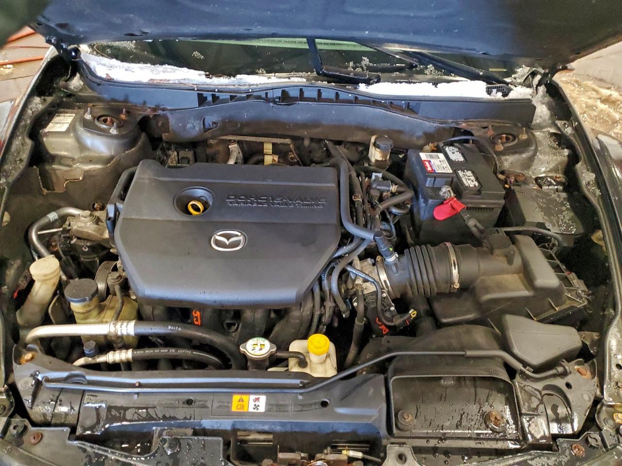 Mazda 6 I