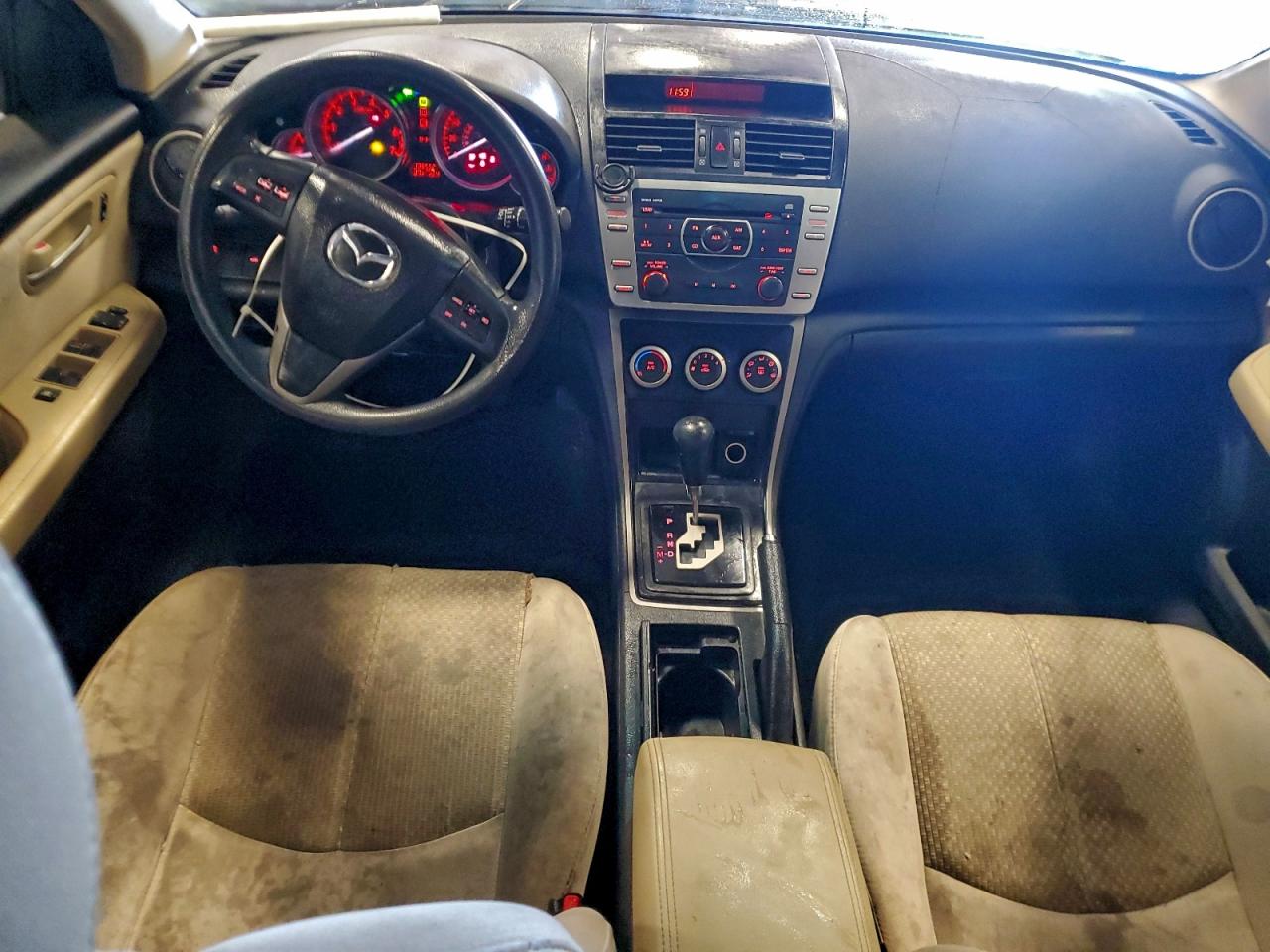 Mazda 6 I