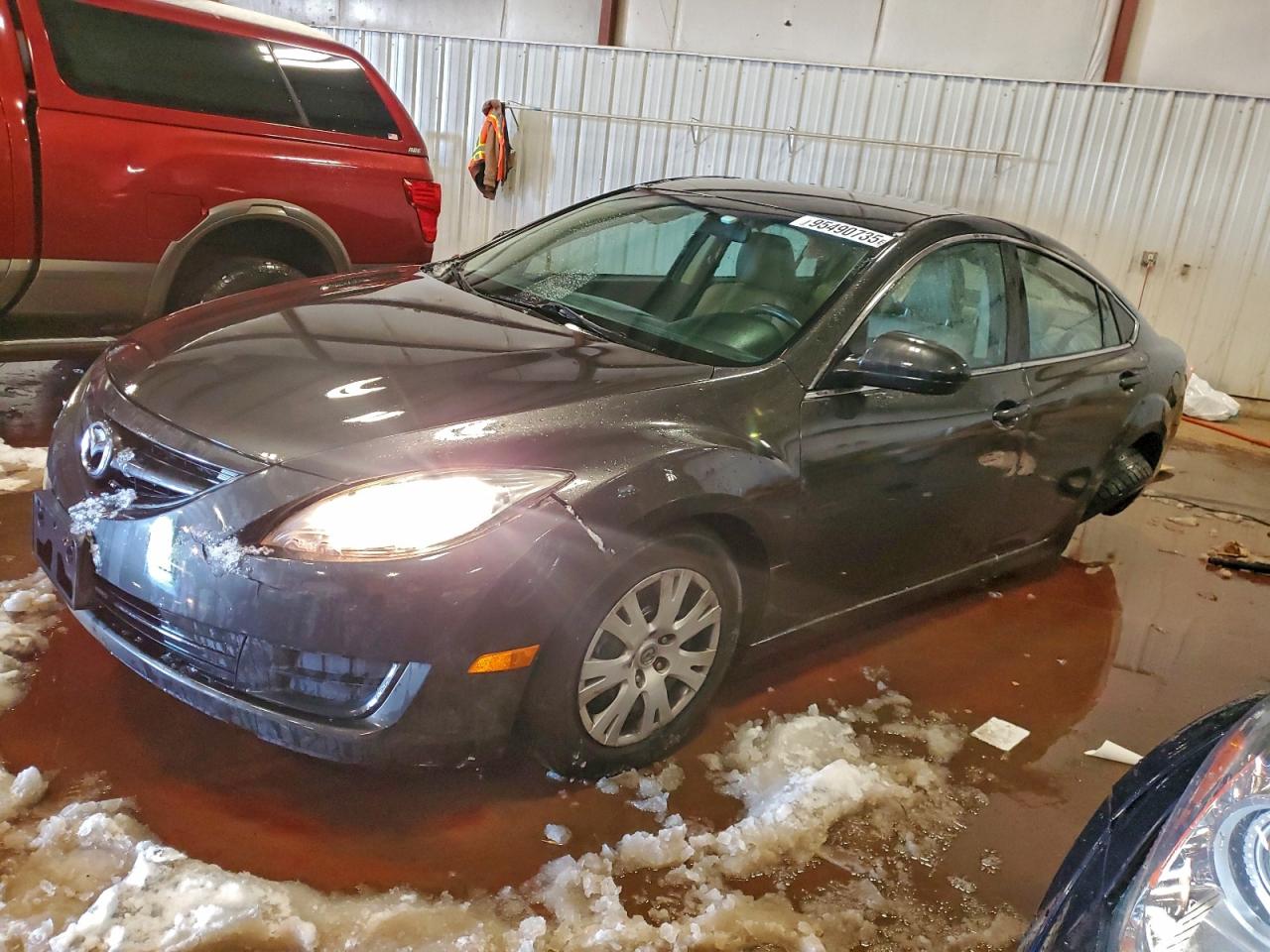 Salvage Mazda 6 Image
