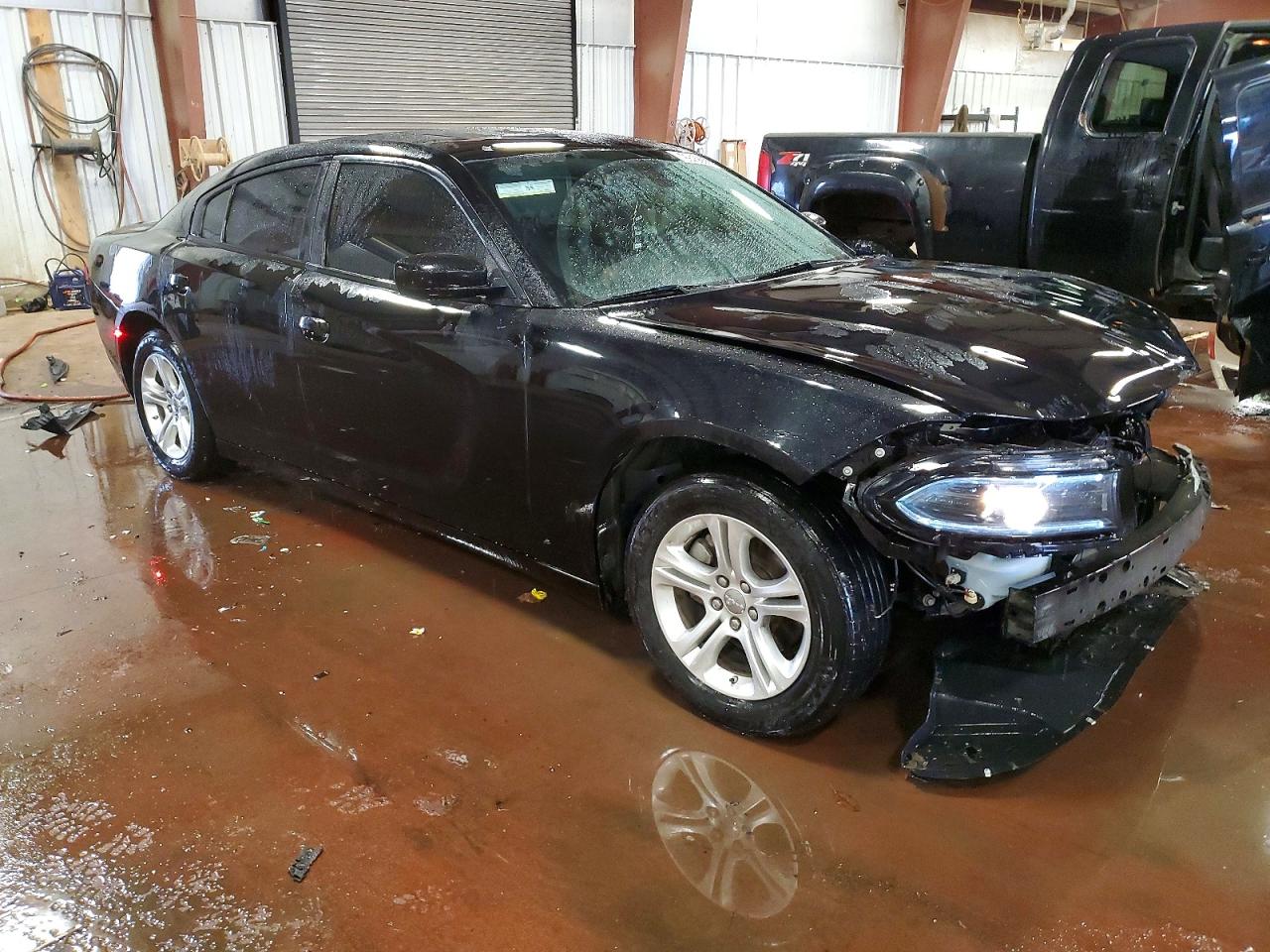 Dodge Charger Sxt