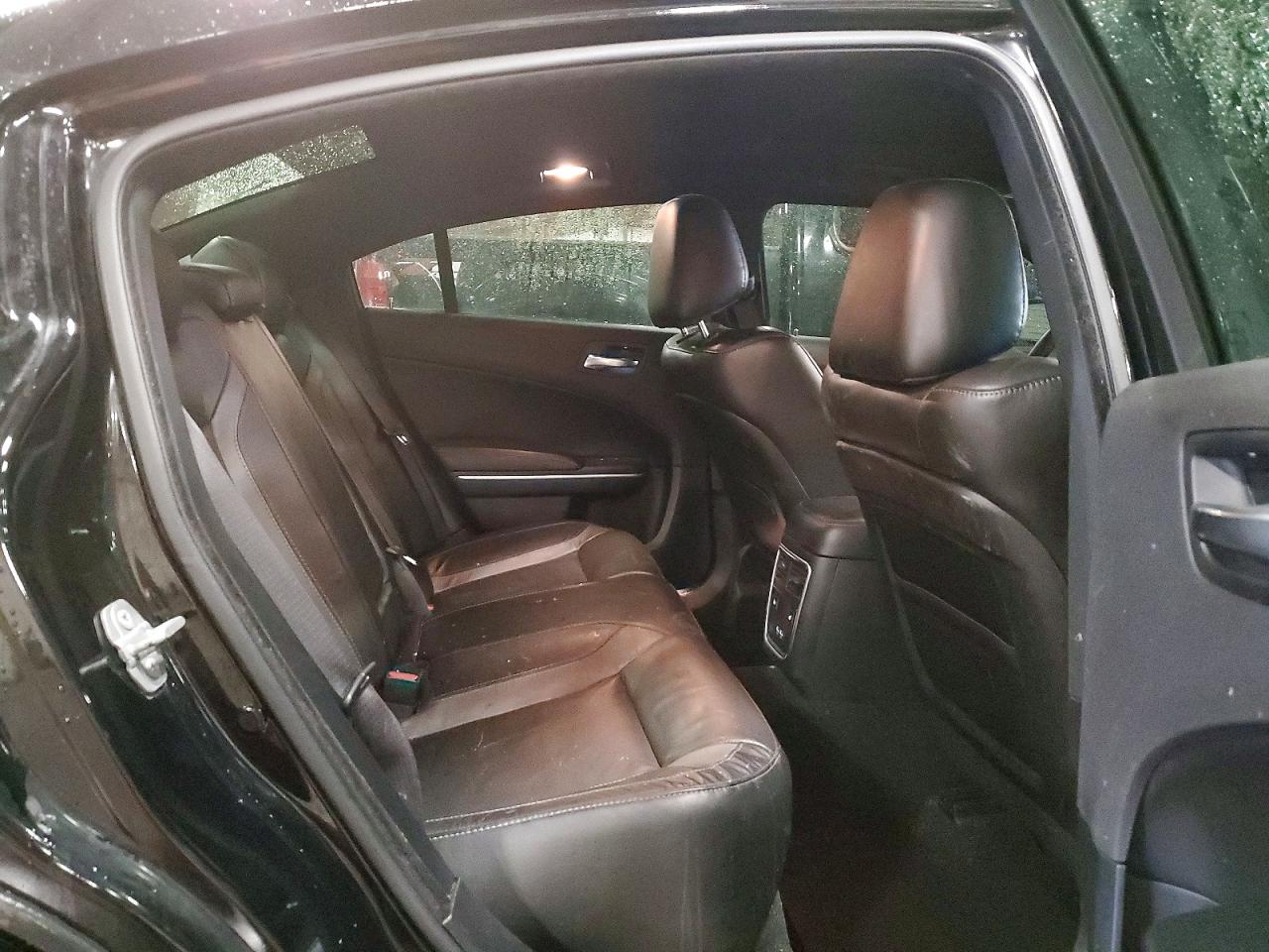 Dodge Charger Sxt
