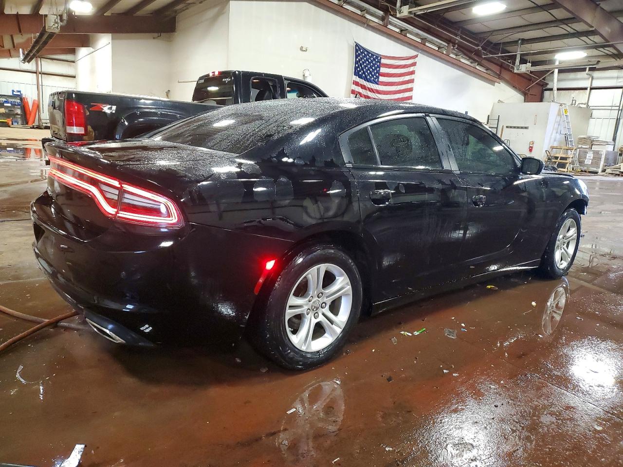 Dodge Charger Sxt