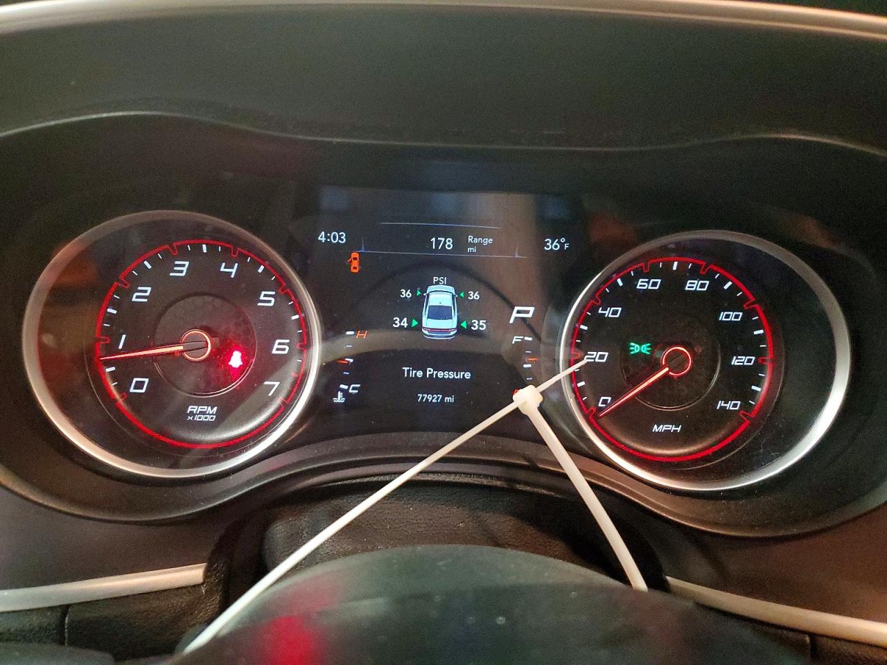 Dodge Charger Sxt