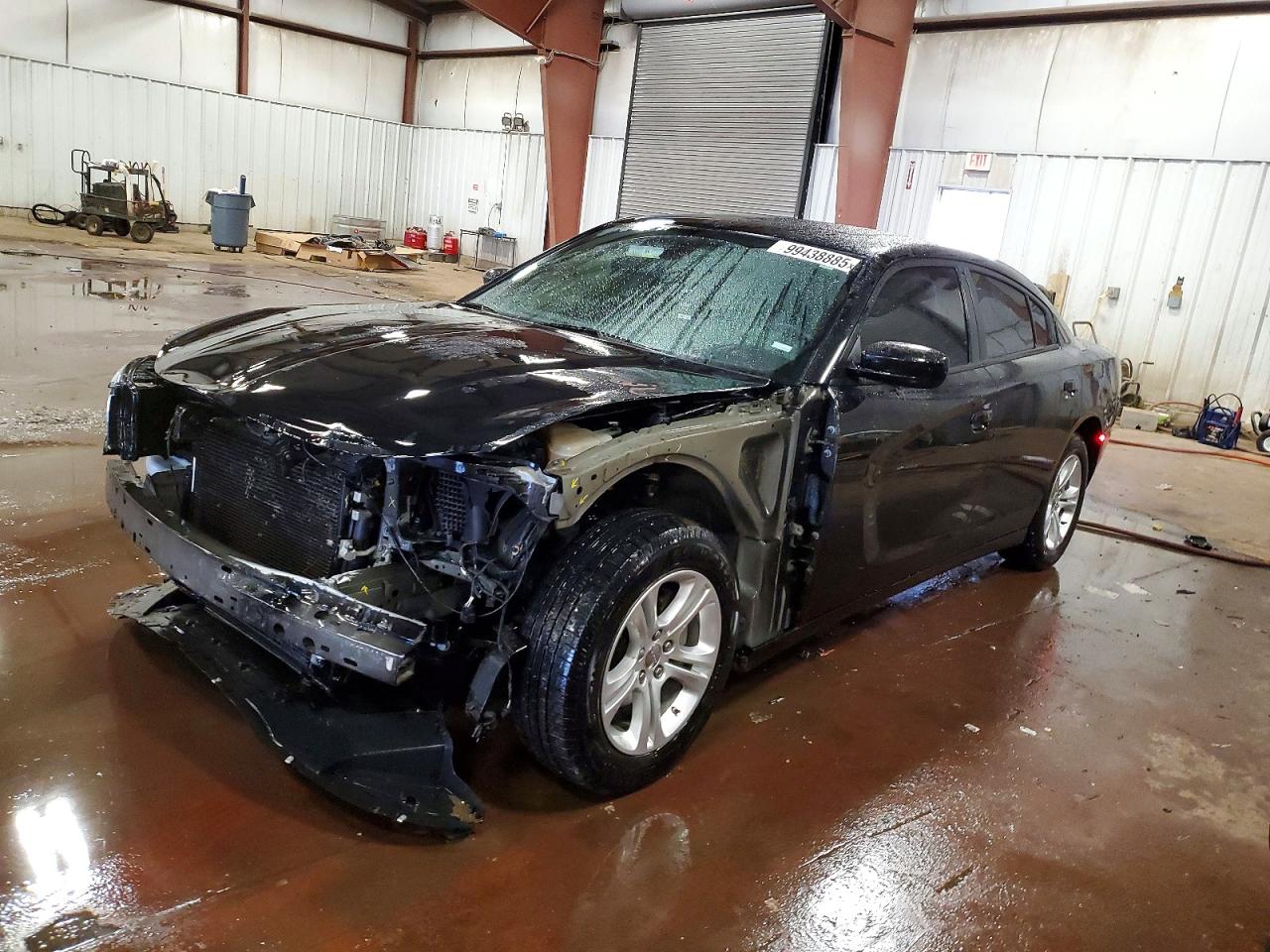 Salvage Dodge Charger Image