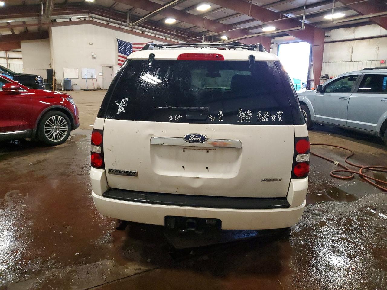 Ford Explorer Limited