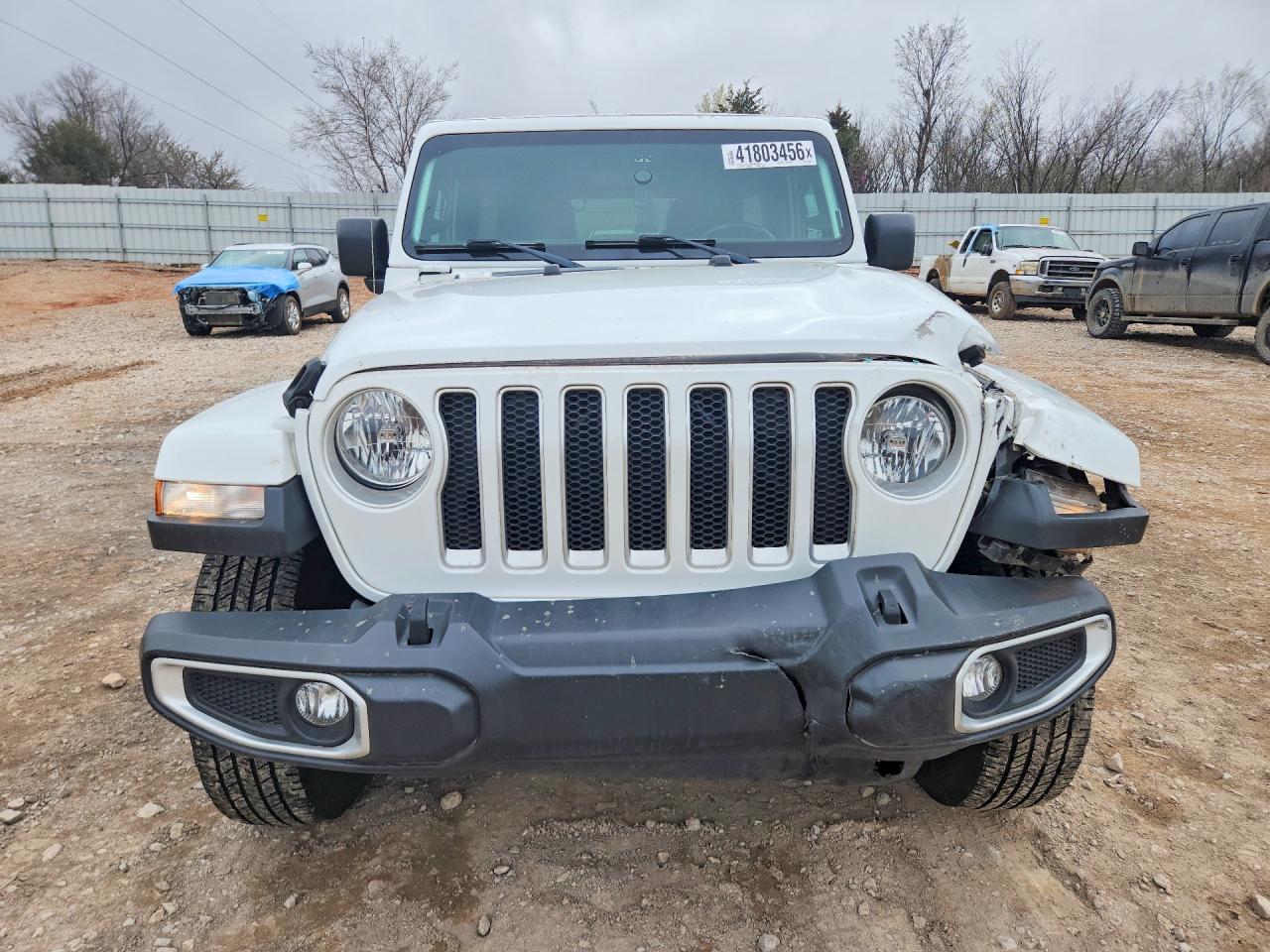 Jeep Wrangler Sahara