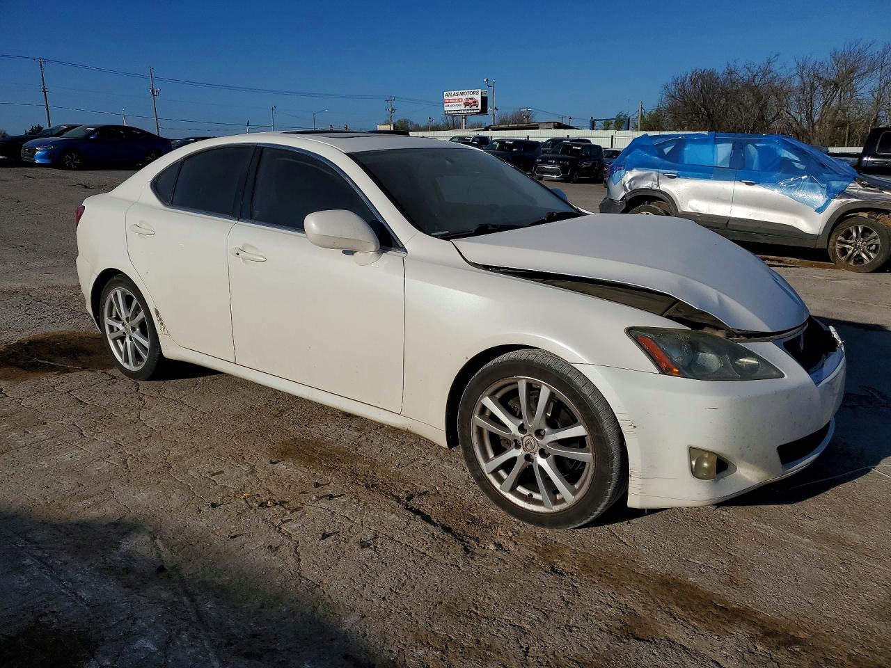 Lexus Is Base