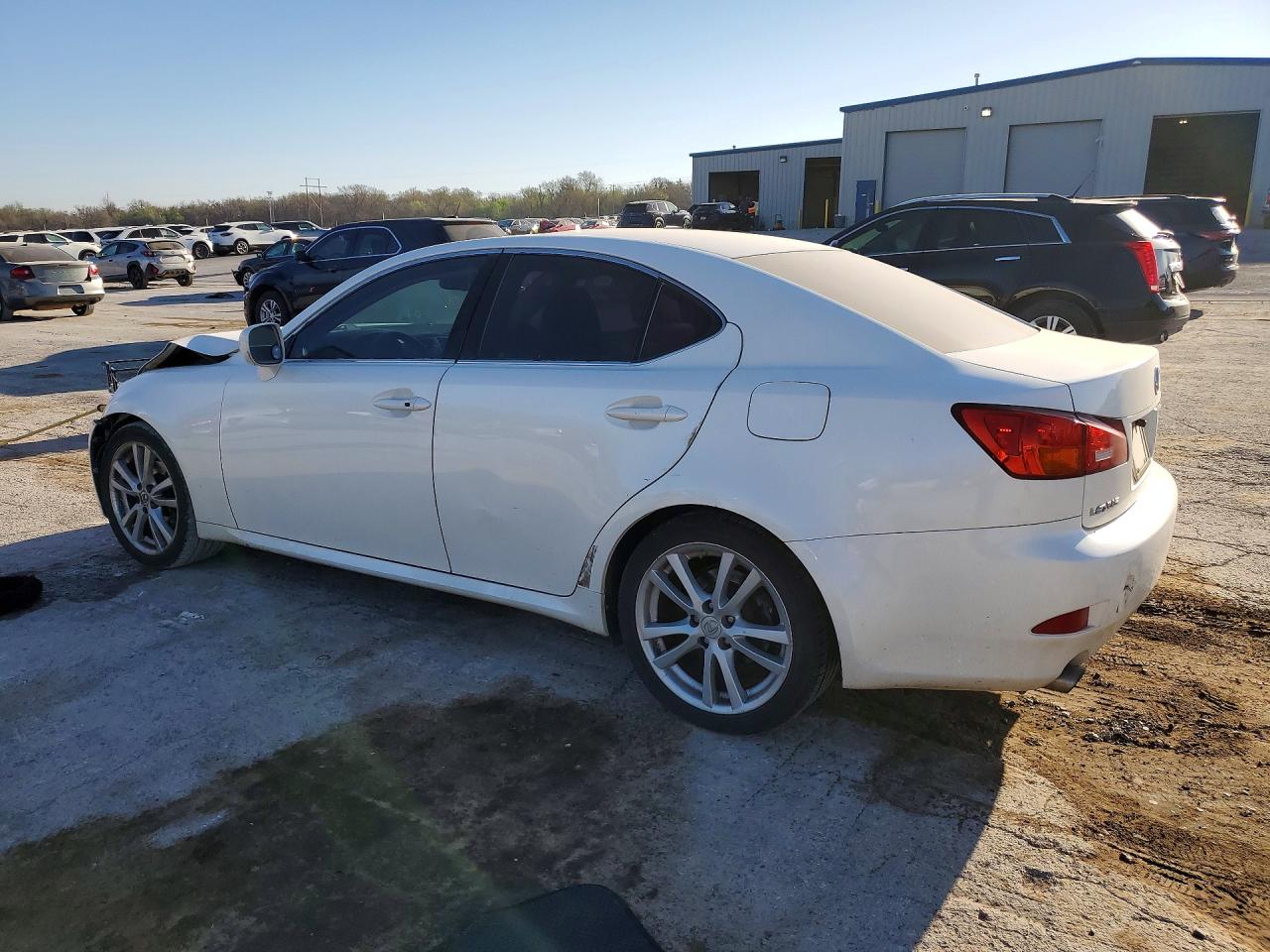 Lexus Is Base