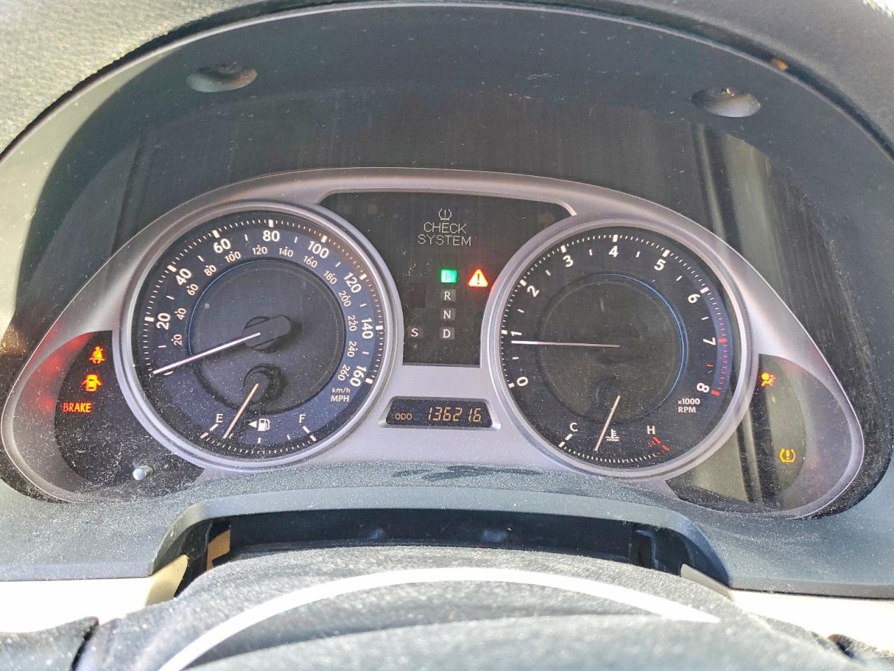 Lexus Is Base