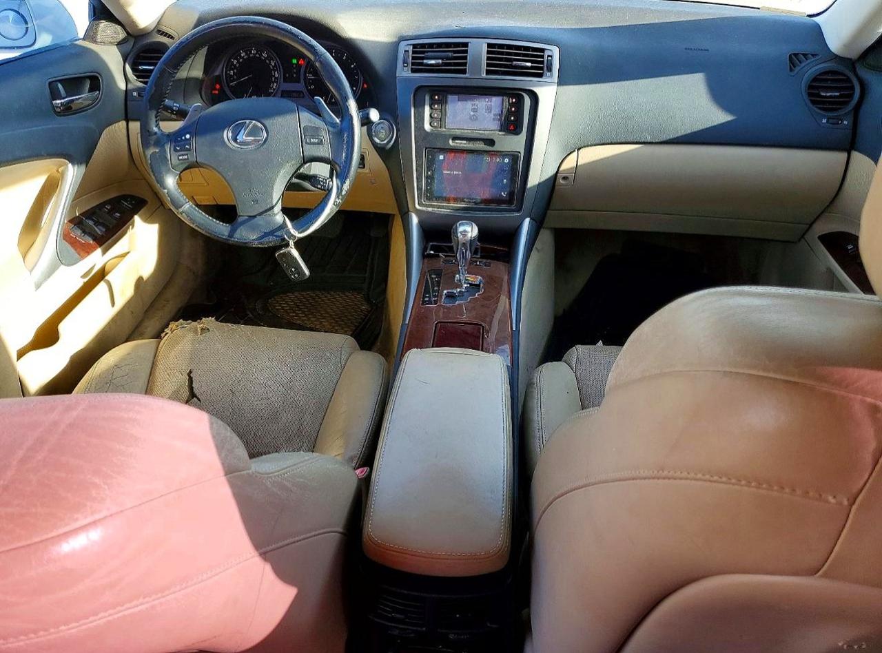 Lexus Is Base