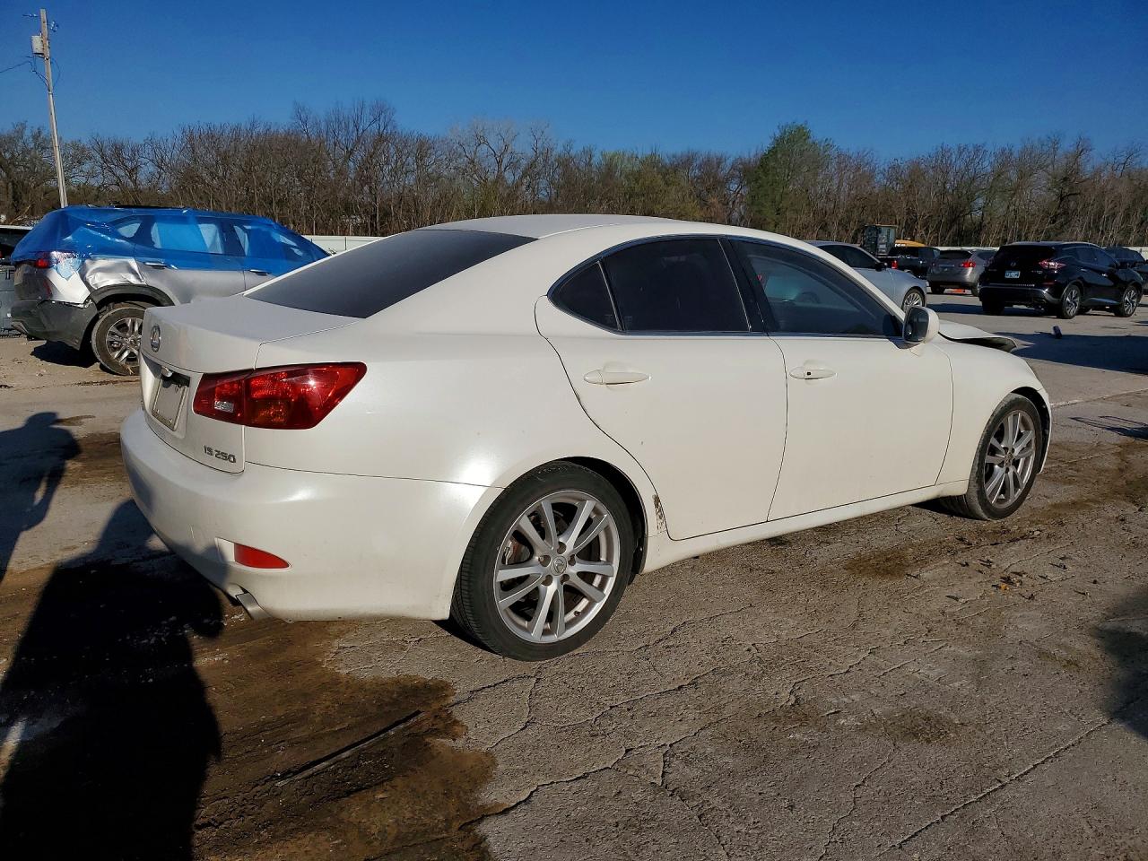Lexus Is Base
