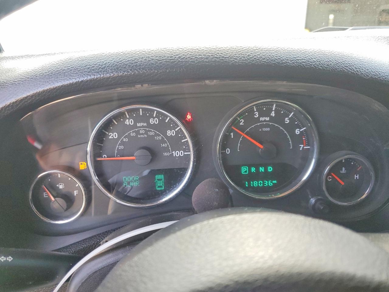 Jeep Wrangler Sport