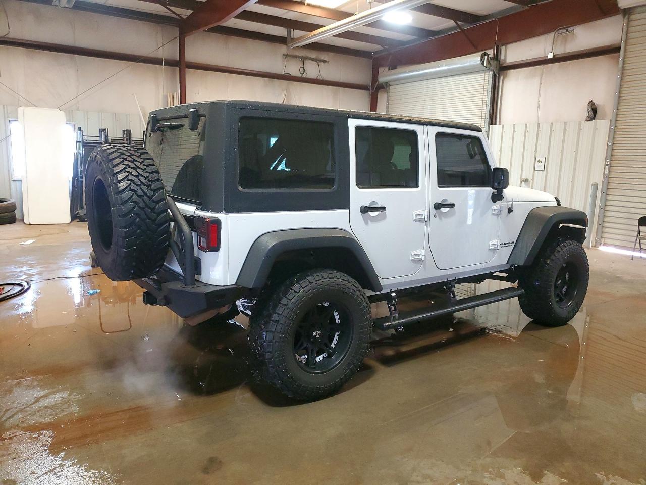 Jeep Wrangler Sport