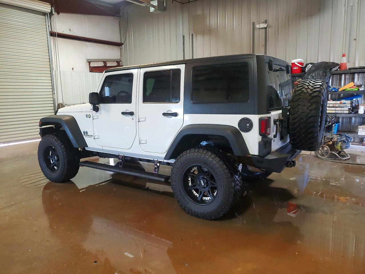 Jeep Wrangler Sport