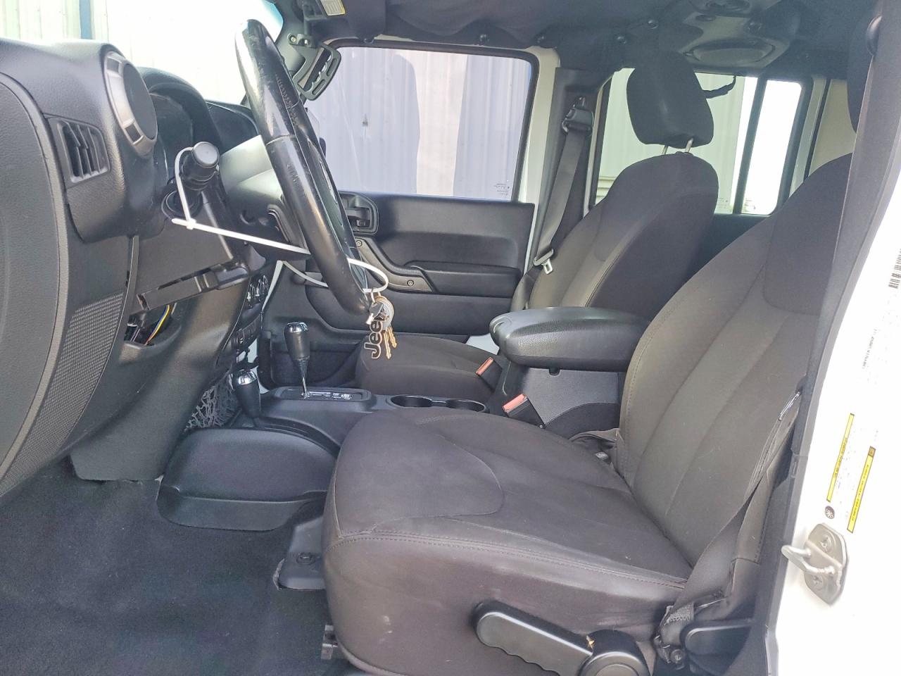 Jeep Wrangler Sport